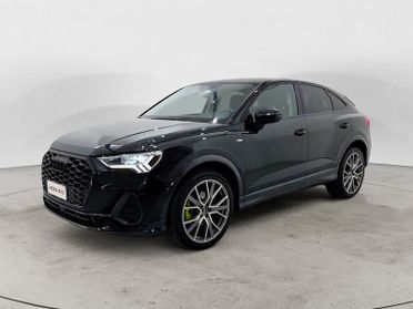 Audi Q3 35 TFSI S tronic S line edition HYBRID