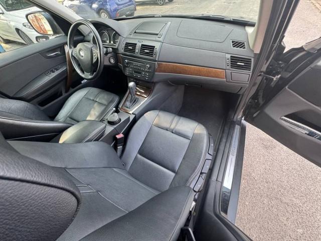 BMW X3 Xdrive20d (2.0d) Attiva 177cv