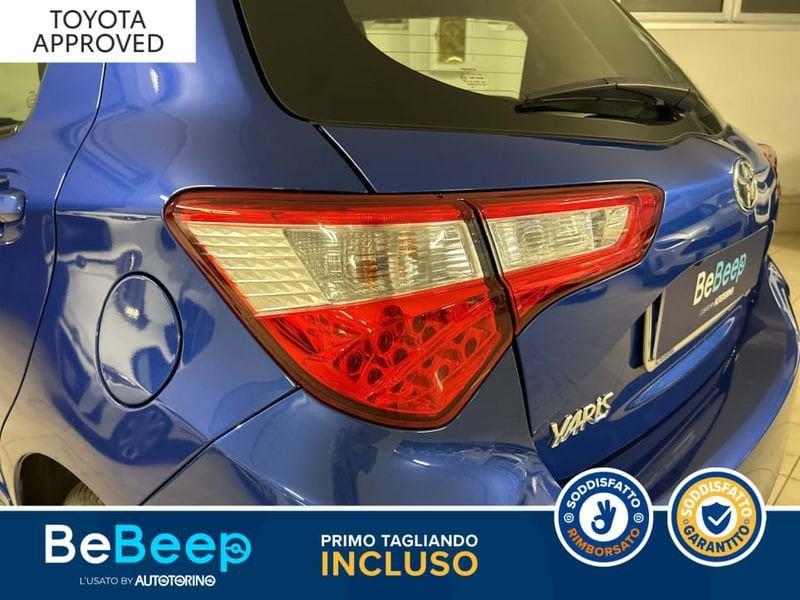 Toyota Yaris 5P 1.5H ACTIVE MY18