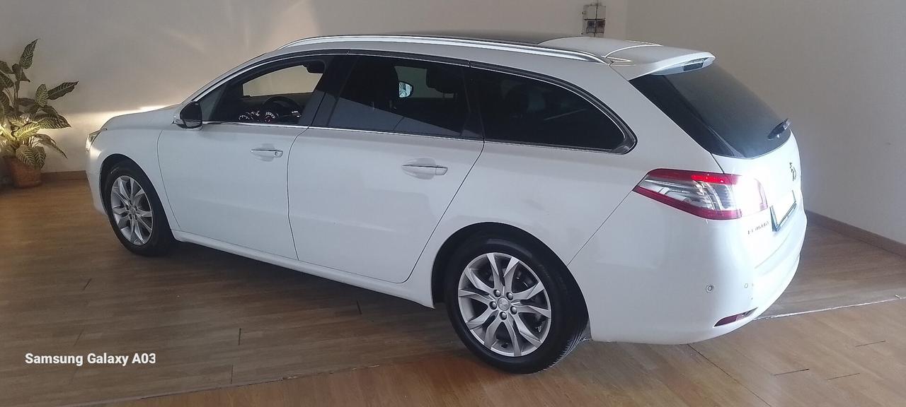 Peugeot 508 BlueHDi 120 AUTOMATICA