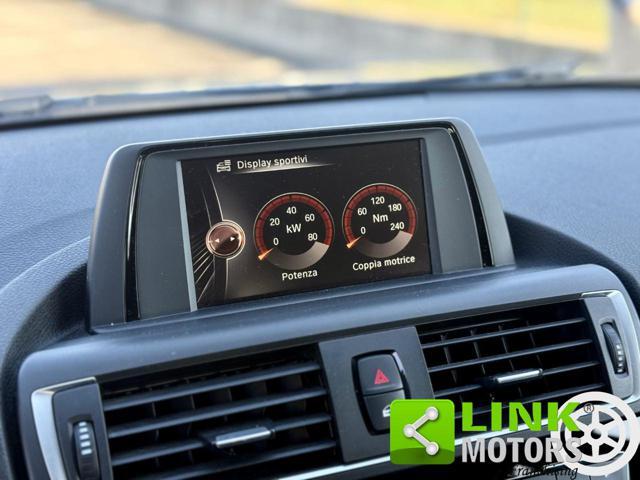 BMW 114 d 5p. Msport