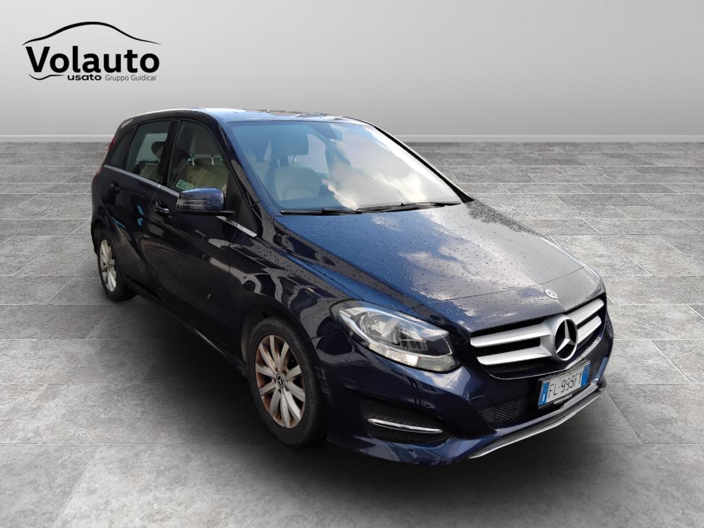 Mercedes-Benz Classe B - T246 - B 180 d Executive Next auto