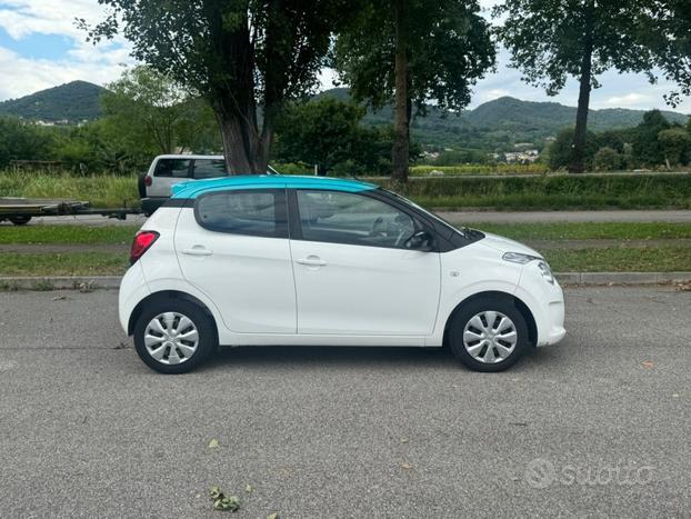 CITROEN C1 VTi 5 porte Shine LED GIUSTA PER NEOP