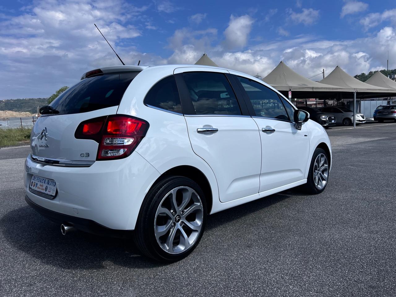 Citroen C3 1.4 VTi 95 Exclusive Style