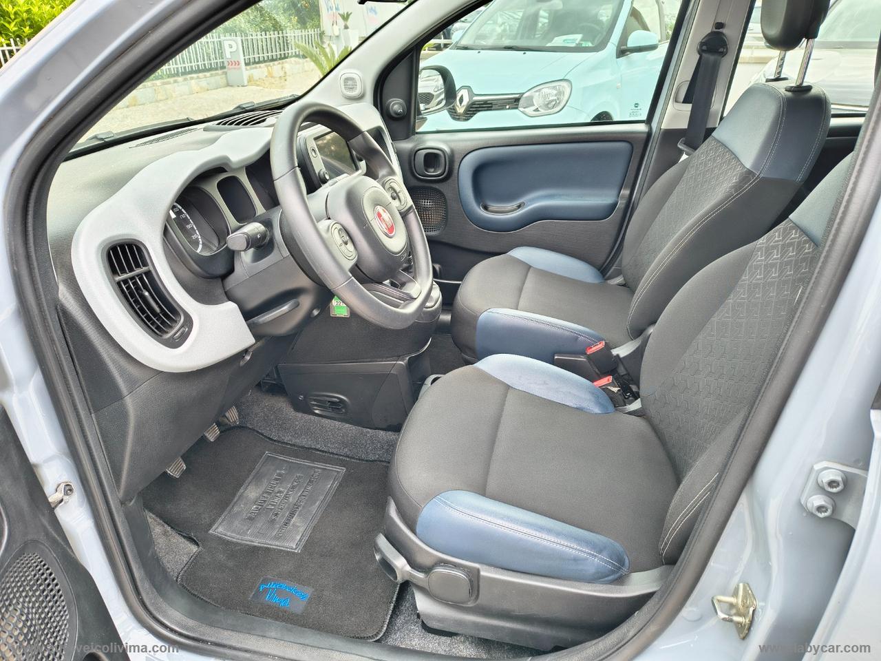 FIAT Panda Cross 1.2 EasyPower