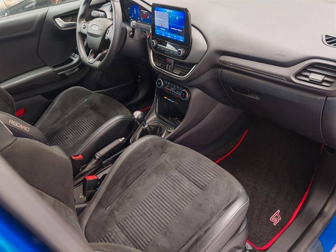 Ford Puma 1.5 EcoBoost 200 CV