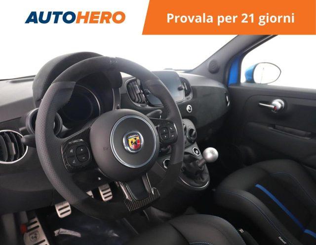 ABARTH 695 1.4 Turbo T-Jet 180 CV