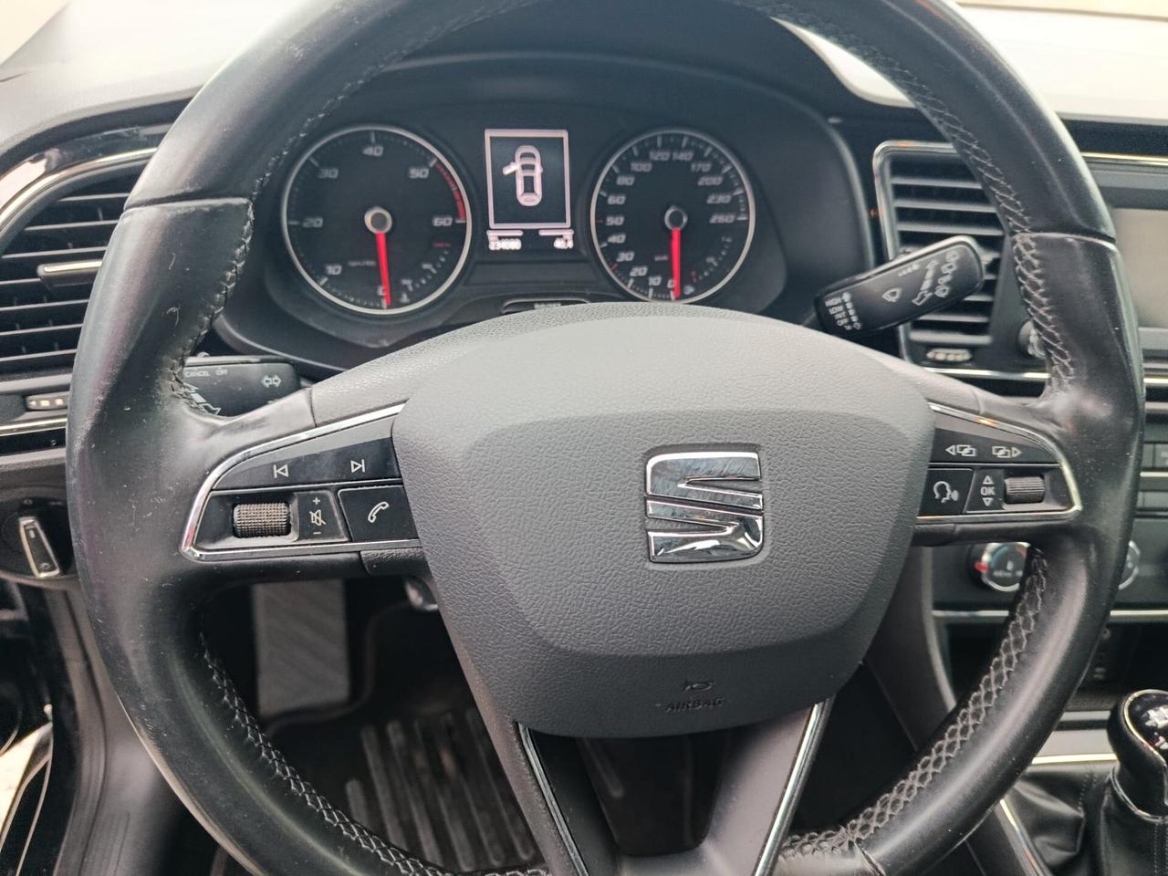 Seat Leon 1.6 TDI 110 CV 5p. Start/Stop Business HIGH