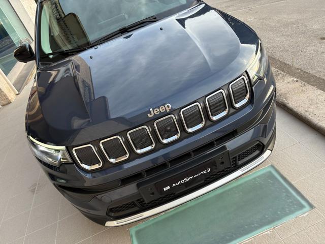 JEEP Compass 1.6 Multijet II 2WD Limited