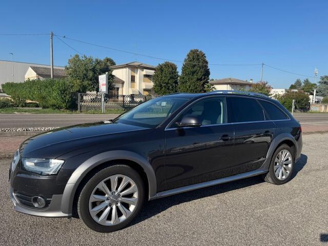 Audi A4 allroad 2.0 TDI 190 CV cl.d. S.tr.