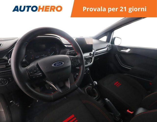 FORD Fiesta 1.0 Ecoboost Hybrid 125 CV 5 porte ST-Line X