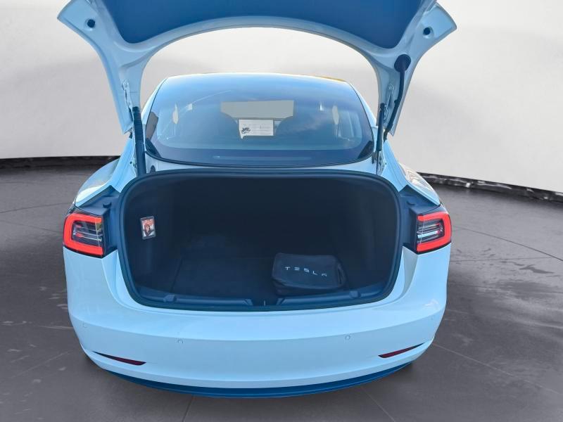 Tesla Model 3 Standard rwd Plus