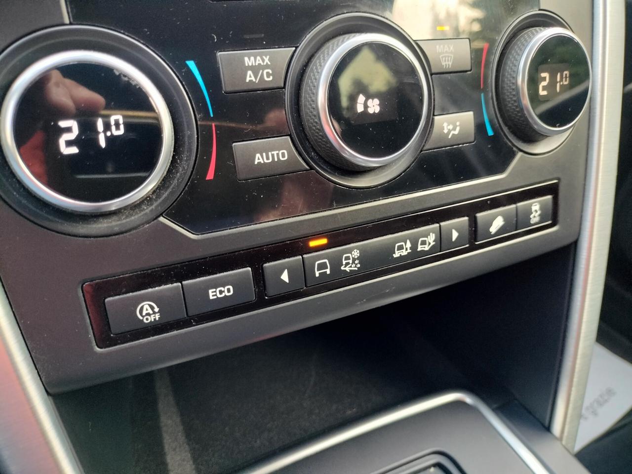 Land Rover Discovery Sport 2.0 TD4 150 CV HSE Luxury