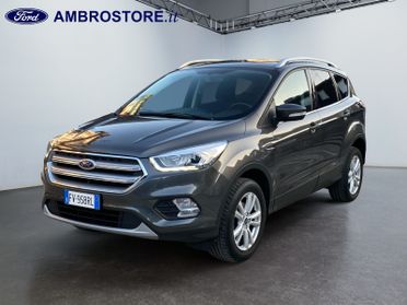 FORD Kuga II 2017 - Kuga 1.5 ecoboost Titanium s&s 2wd 120cv my18