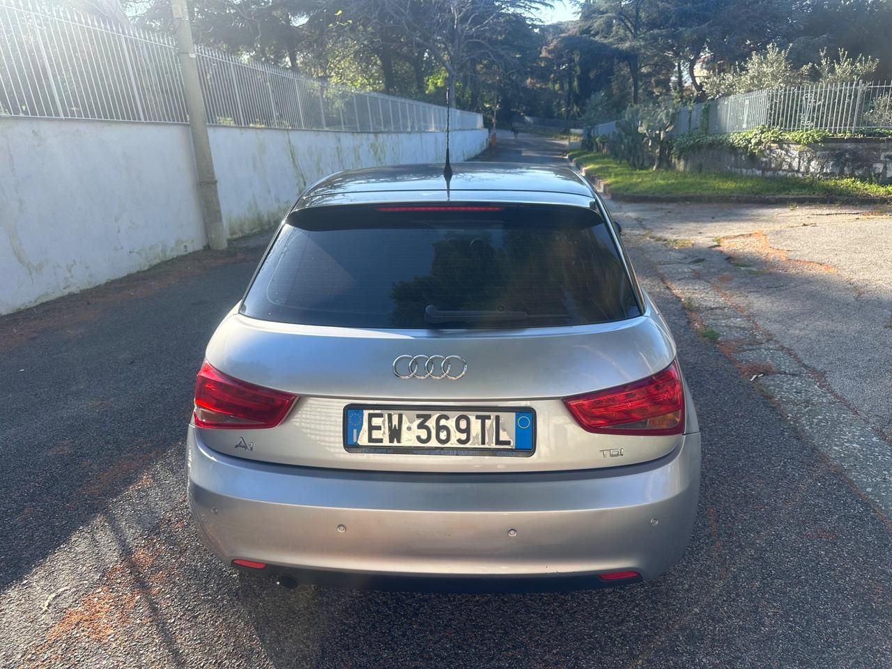 AUDI A1 SPORTBACK 1.6TDI 90CV BLOCK SHAFT