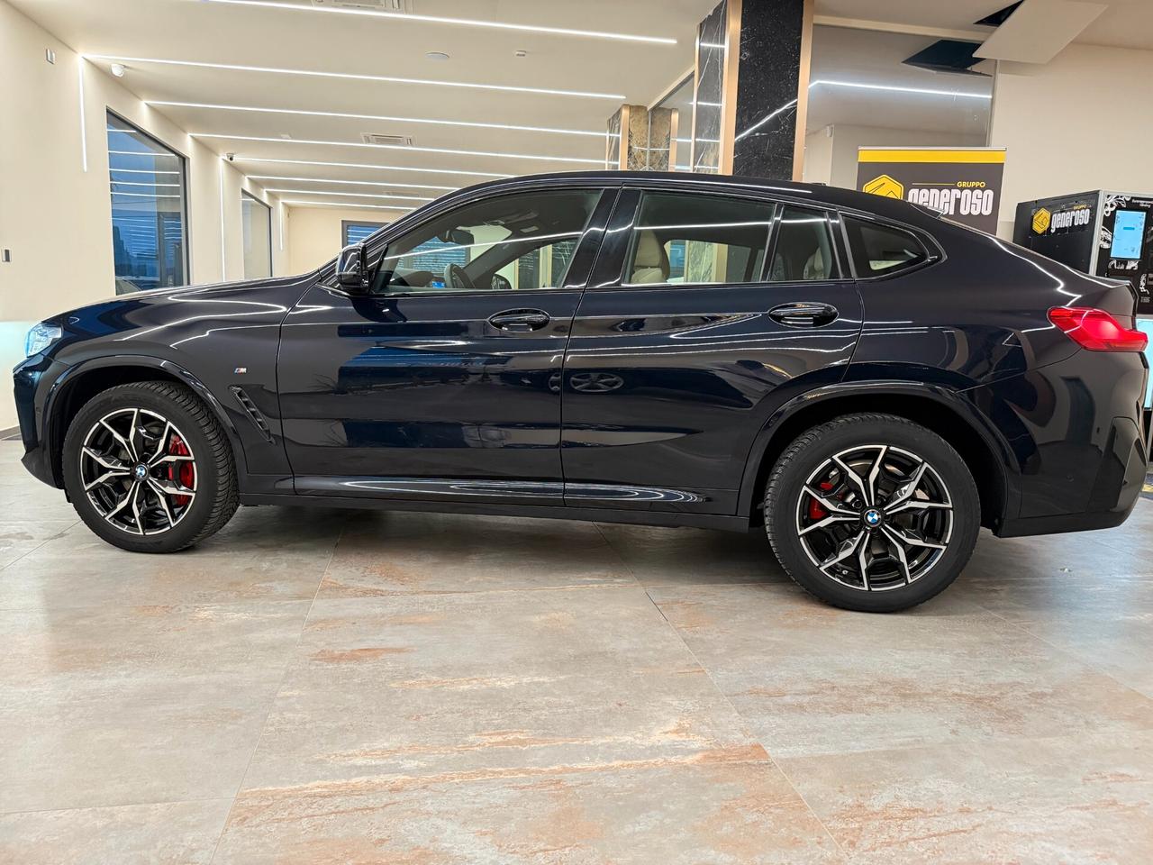Bmw X4 xDrive20d 48V Msport