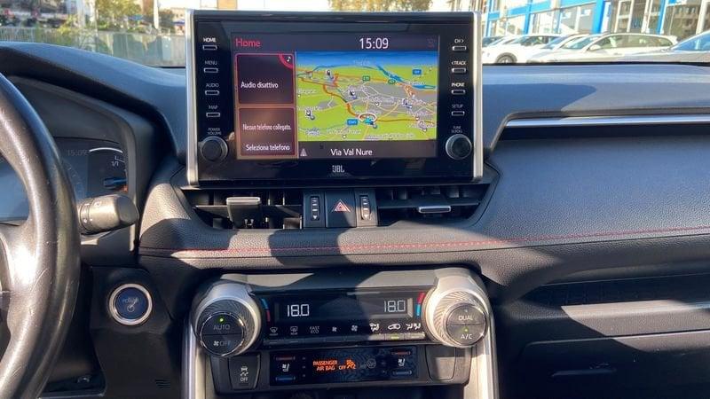 Toyota RAV4 Plug-in Plug-in 2.5 PHEV 306CV ECVT Style+ 4WD