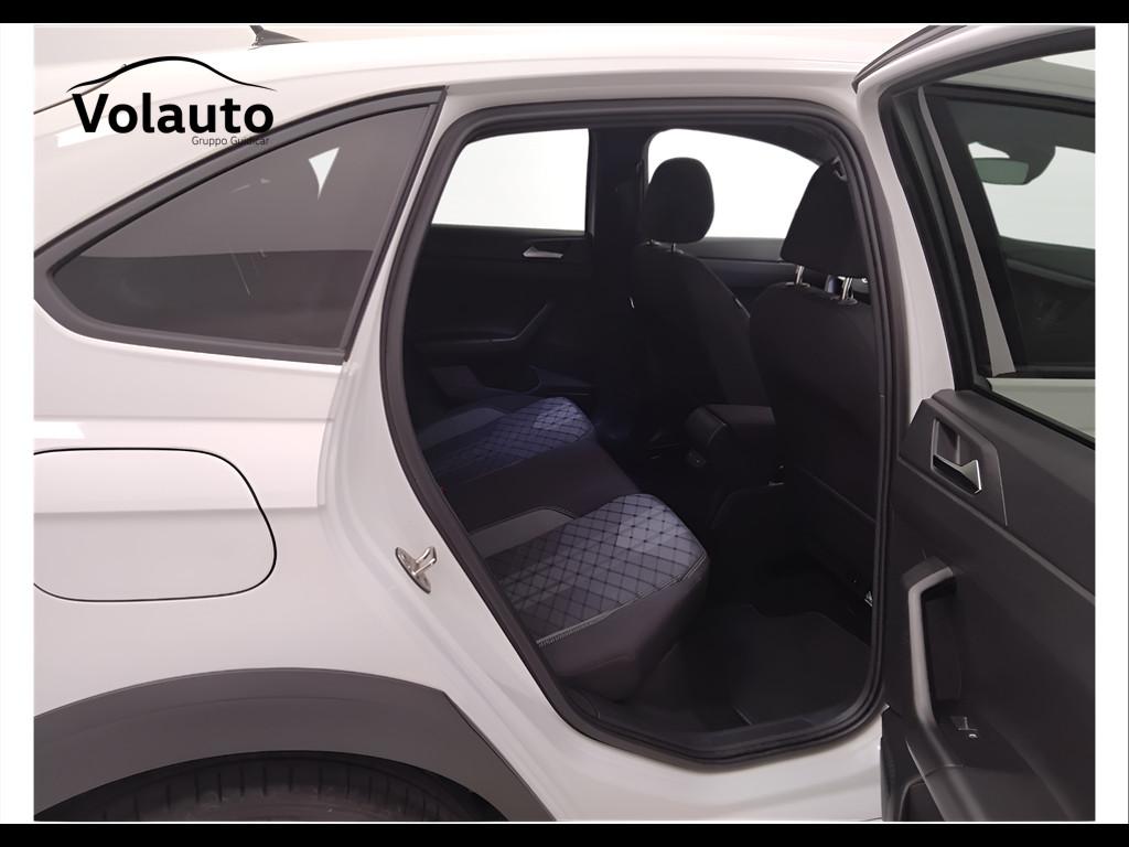 VOLKSWAGEN Taigo - Taigo 1.0 tsi R-Line 110cv