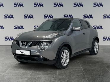 Nissan Juke 1.2 dig-t 115CV Tekna