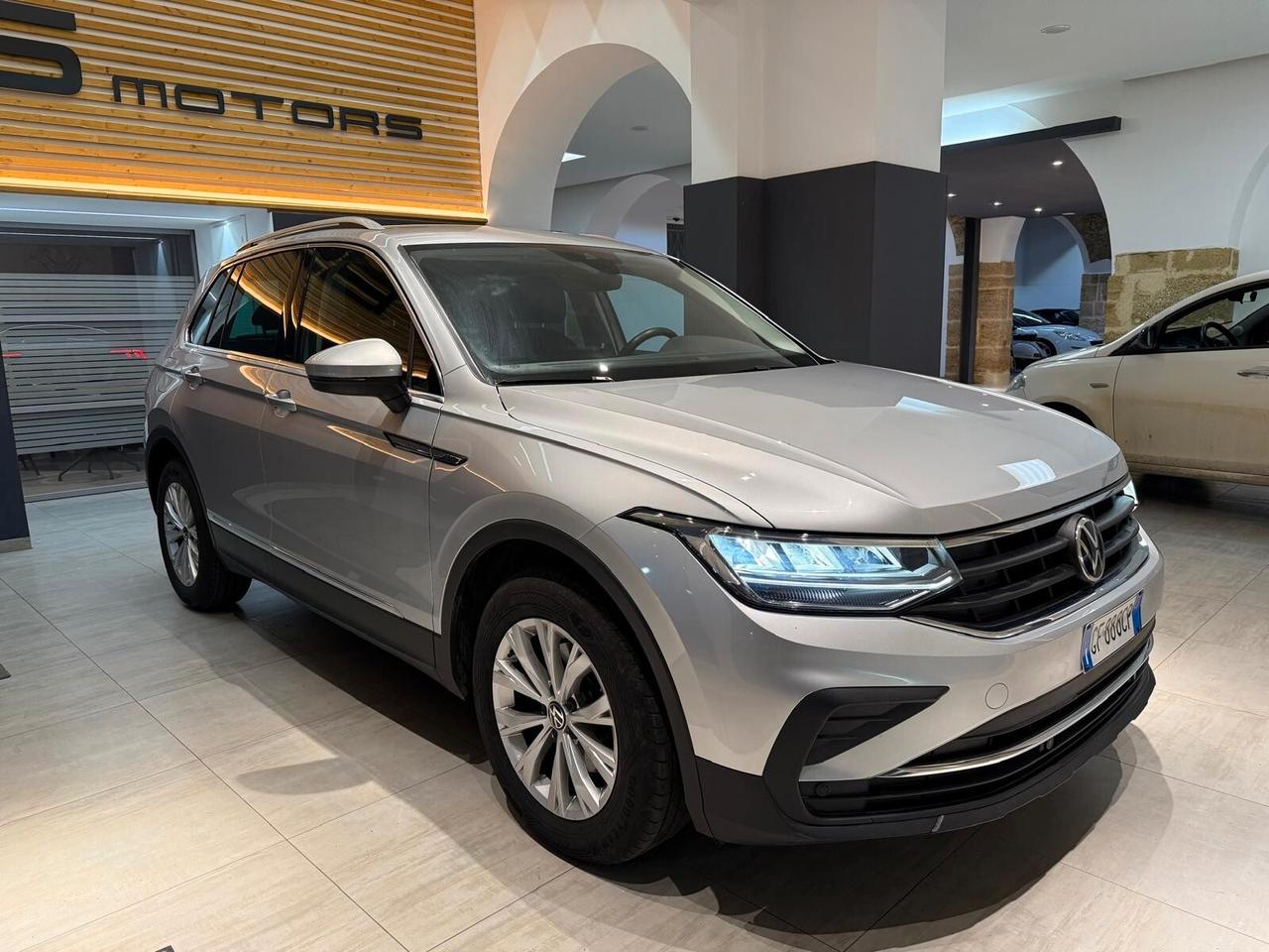 Volkswagen Tiguan 2.0 TDI 150 CV SCR DSG Life