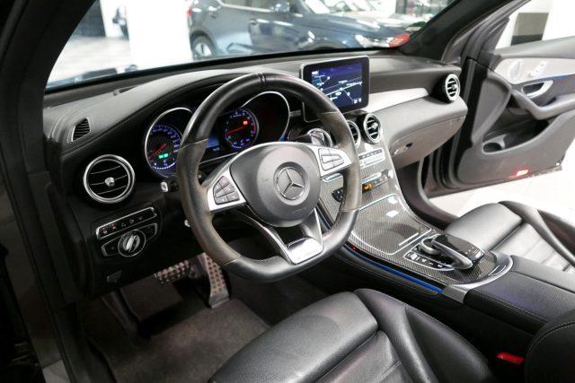 MERCEDES-BENZ GLC 43 AMG 4Matic Coupé