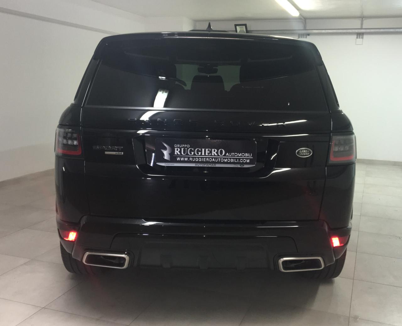 Land Rover Range Rover Sport Range Rover Sport 3.0 SDV6 HSE Dynamic