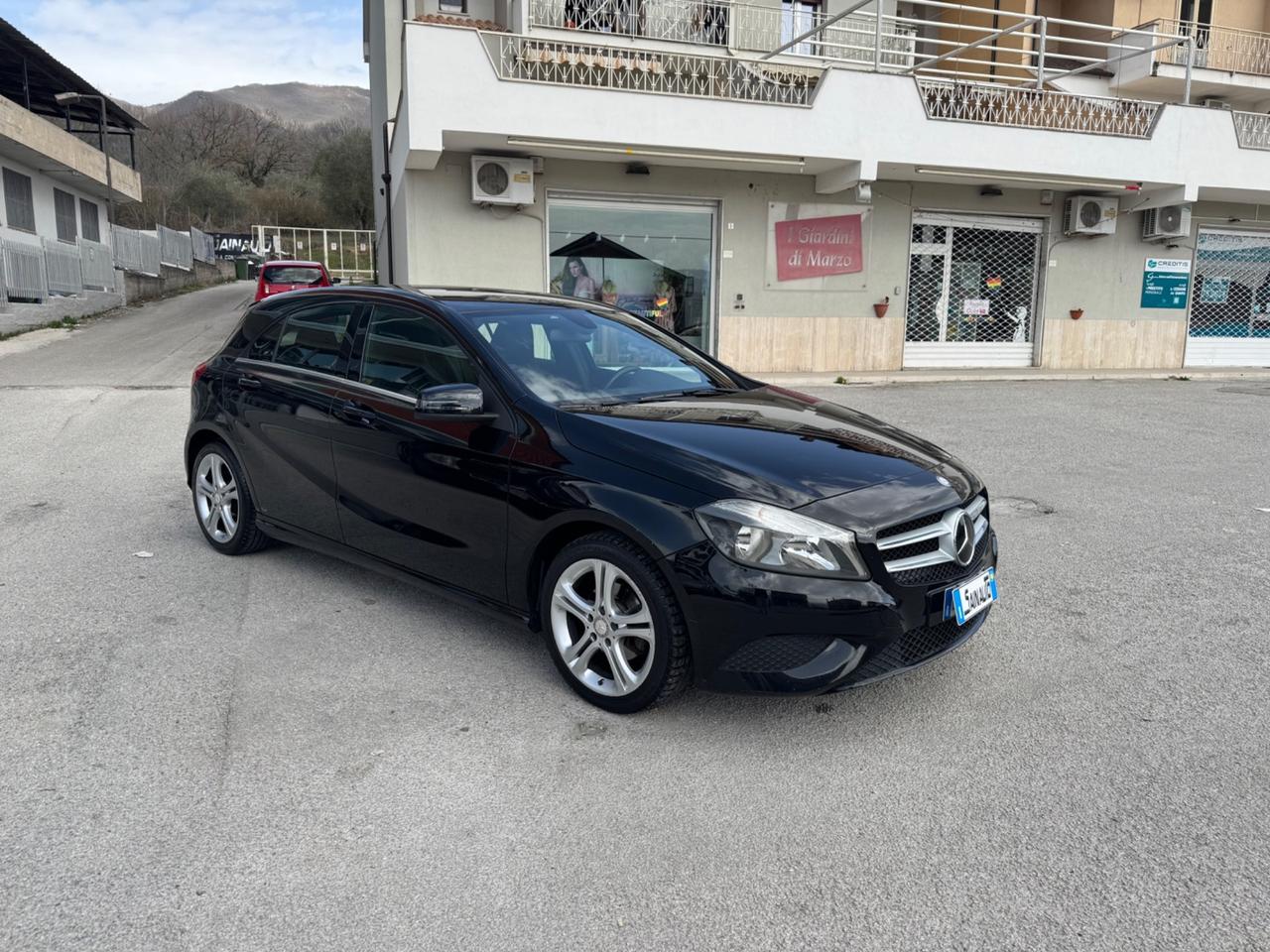 Mercedes-benz A 180 CDI Automatic Sport garanzia