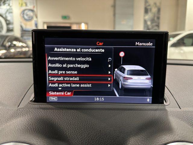 AUDI S3 SPB 2.0 TFSI quattro S tronic - Pelle-Bang&Olufsen