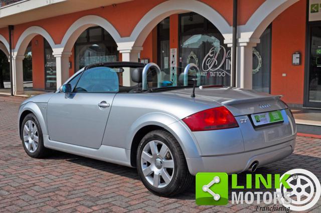 AUDI TT Roadster 1.8 T 150 CV