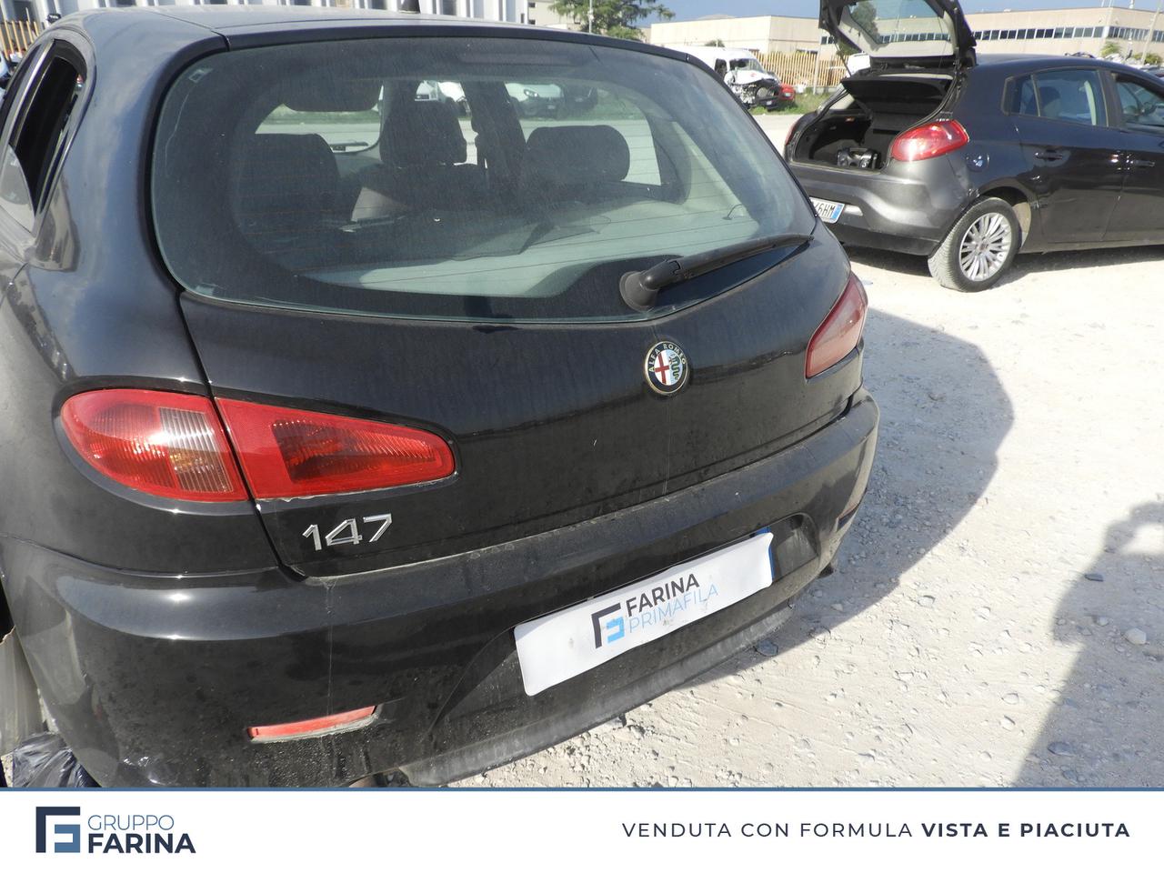 ALFA ROMEO 147 II 2004 - 147 5p 1.9 jtd Distinctive 120cv