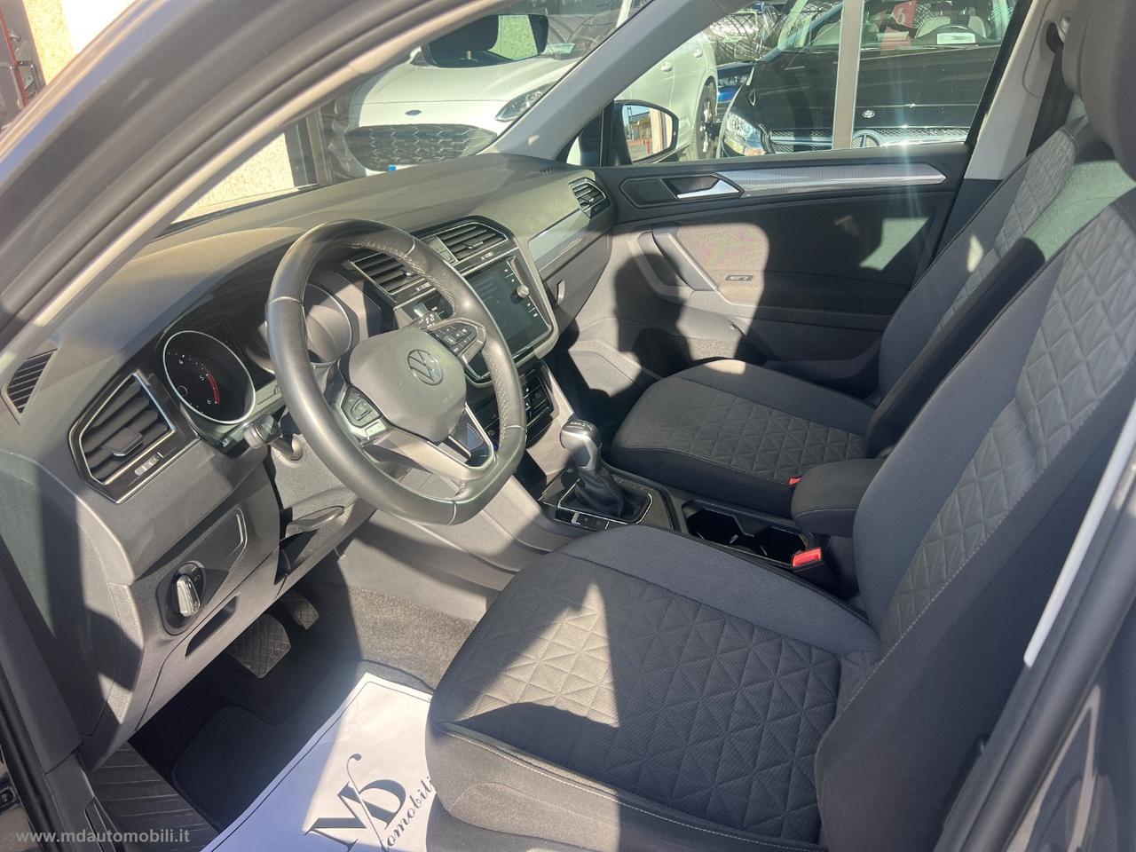 VOLKSWAGEN Tiguan 2.0 TDI 150CV SCR DSG Life IVA ESPOSTA