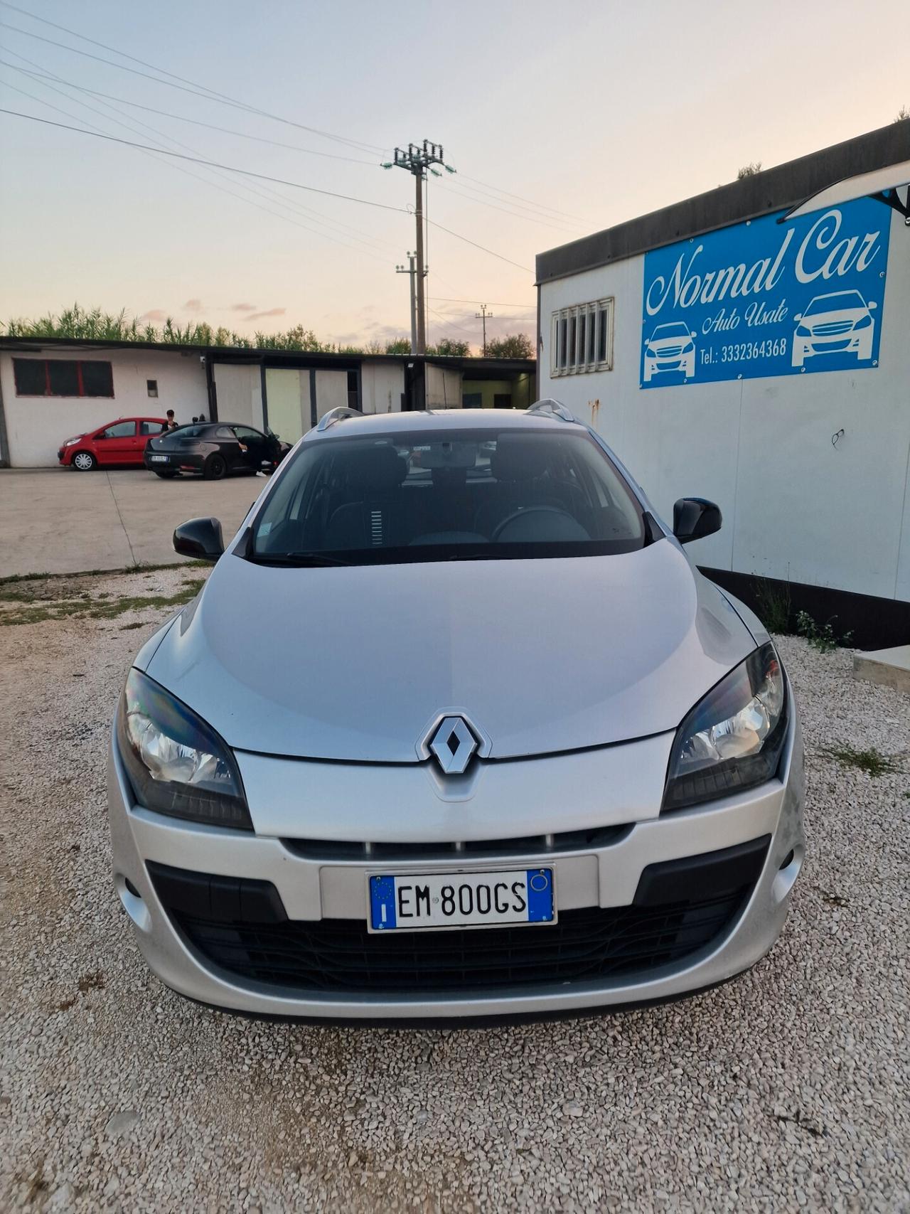 Renault Mégane 1.5 dCi 110CV SporTour Attractive