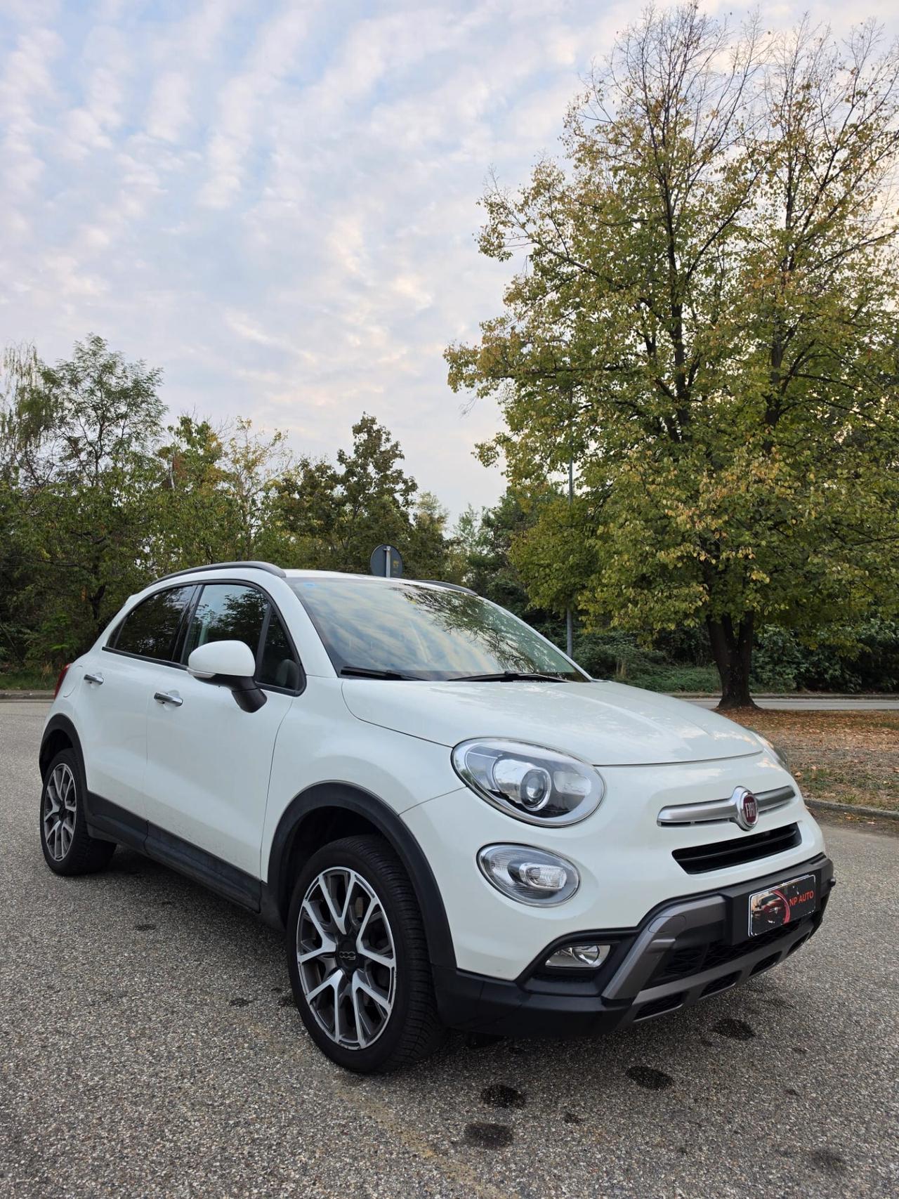 Fiat 500X Cross Plus 4x4