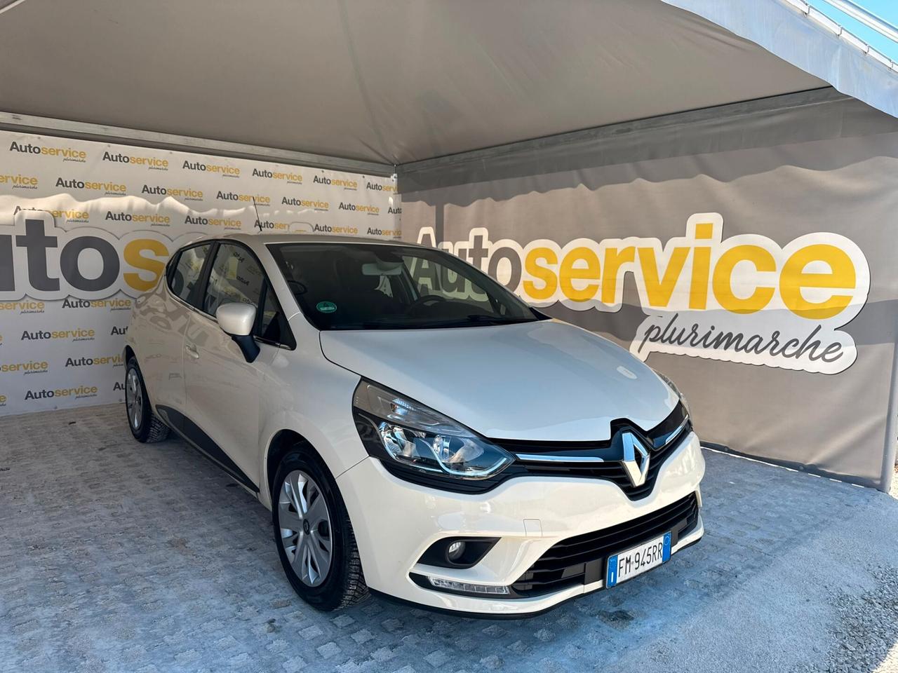 Renault Clio 1.2 benzina 95MILA KM