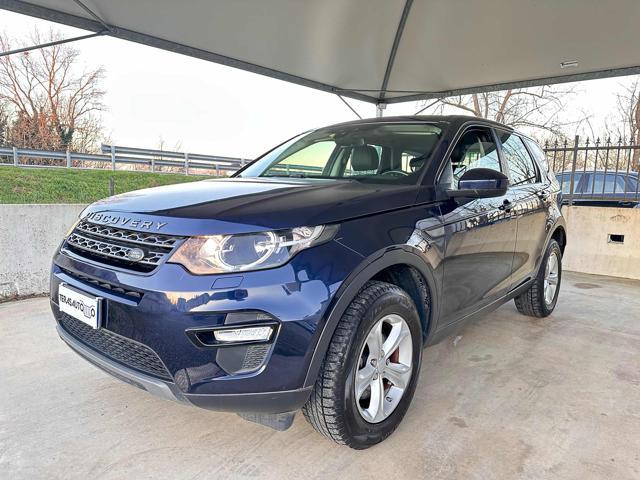 LAND ROVER Discovery Sport 2.0 TD4 150 CV HSE PELLE NAVI EURO 6B - 5 POSTI