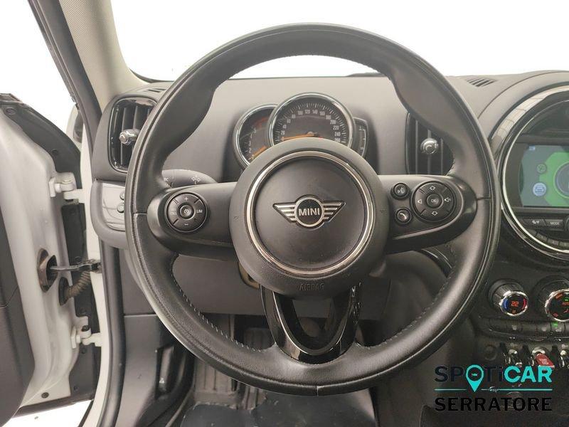 MINI Countryman Mini F60 2017 Mini 1.5 One D Baker Street auto 7m