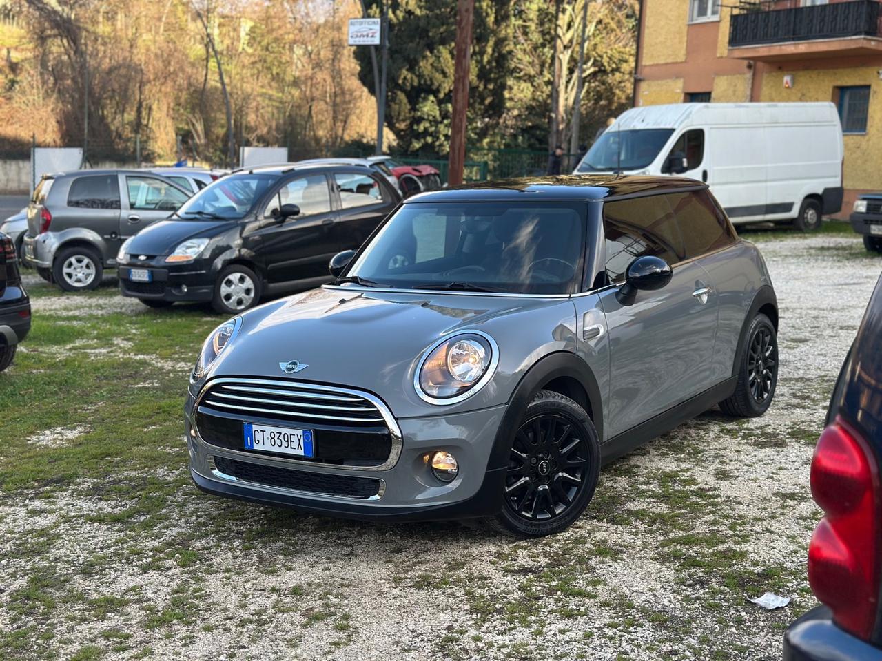 Mini Mini 1.5 Cooper D Hype