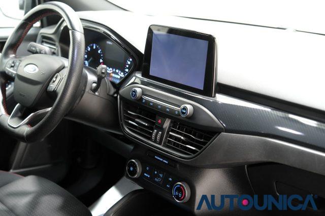 FORD Focus 1.5 ECOBLUE 120 CV AUTOMATICA SW ST-LINE