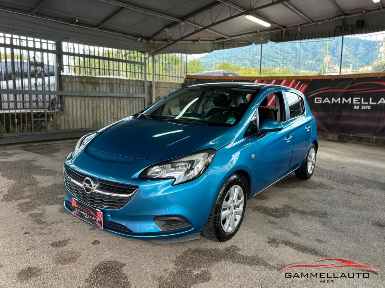 Opel Corsa 1.4 GPL Advance N-Joy 90cv