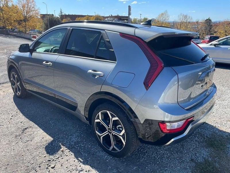 KIA Niro Niro Tri-Fuel 1.6 GDi DCT HEV GPL Style