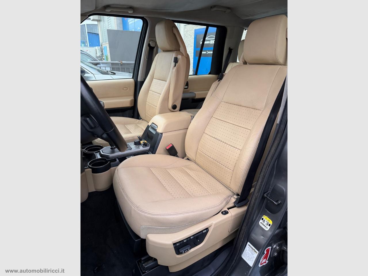 LAND ROVER Discovery 3 2.7 TDV6 HSE 7 POSTI