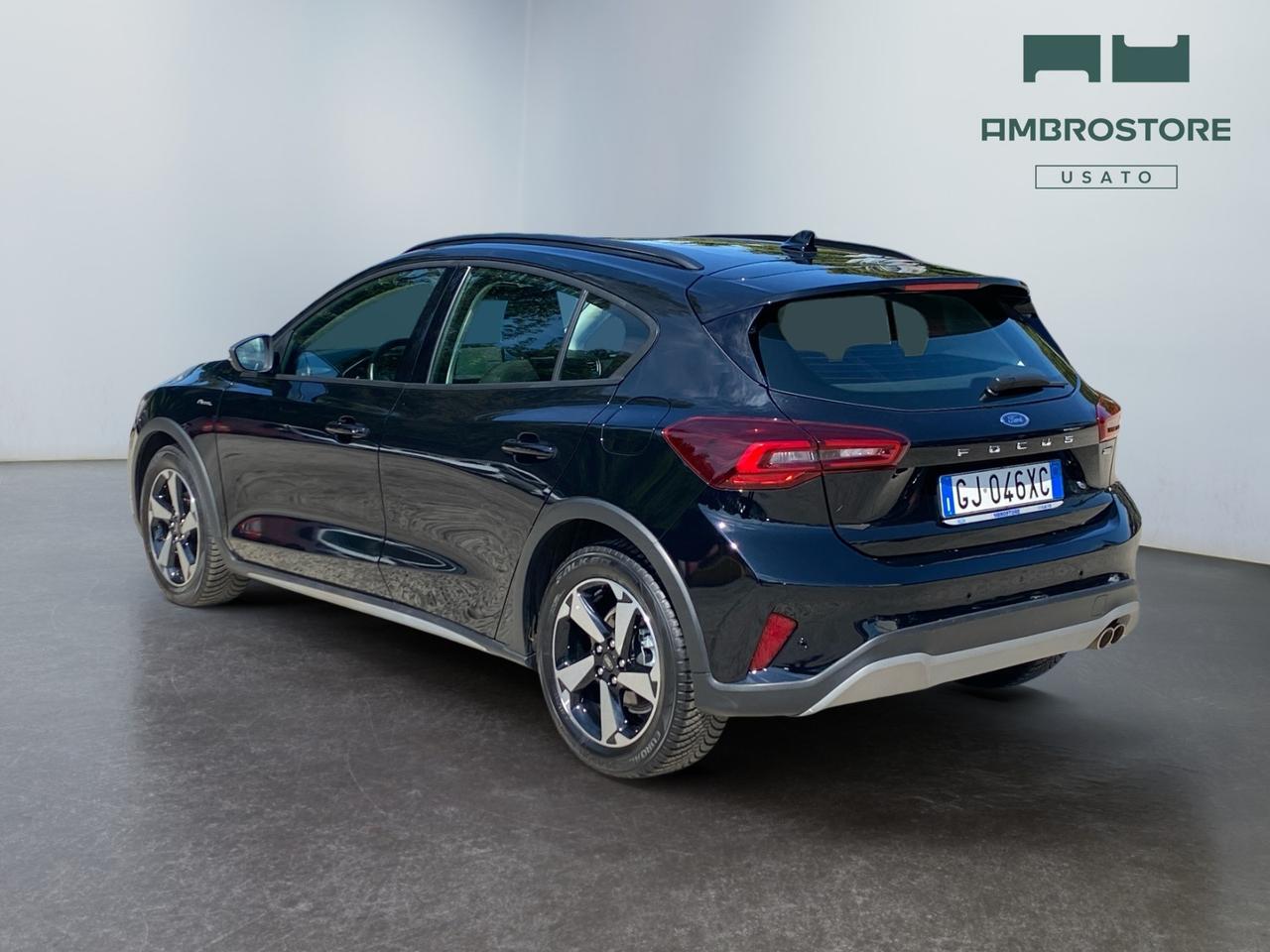 FORD Focus Active V 2022 - Focus Active 1.0t ecoboost h 125cv