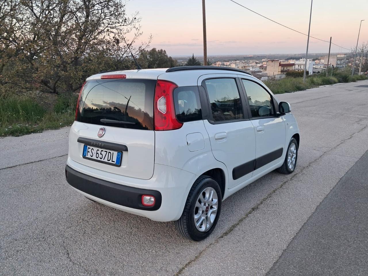 Fiat Panda 1.3 MJT 95 CV S&S Lounge (IVA ESPOSTA)