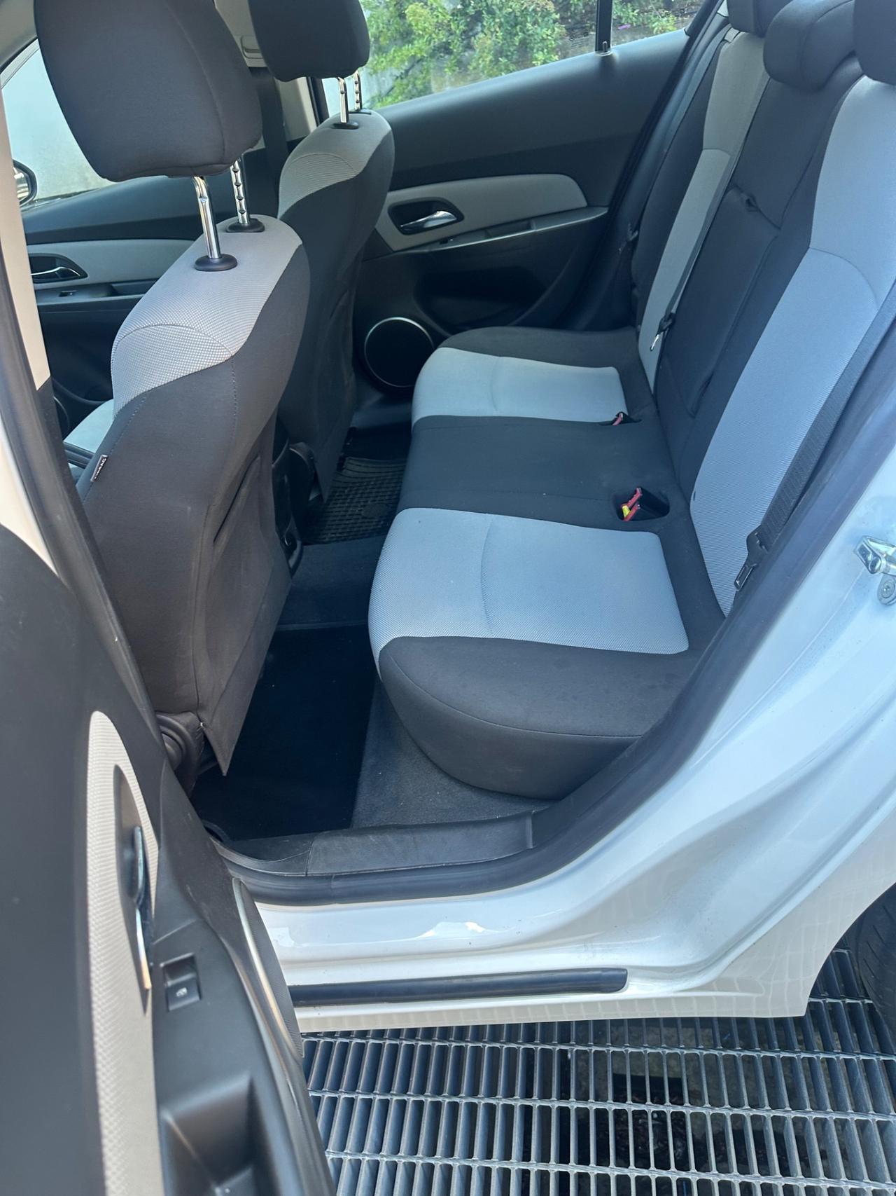 Chevrolet Cruze 2.0 Diesel 163CV aut. 4 porte LT