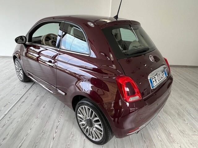 Fiat 500 1.2 EasyPower Lounge