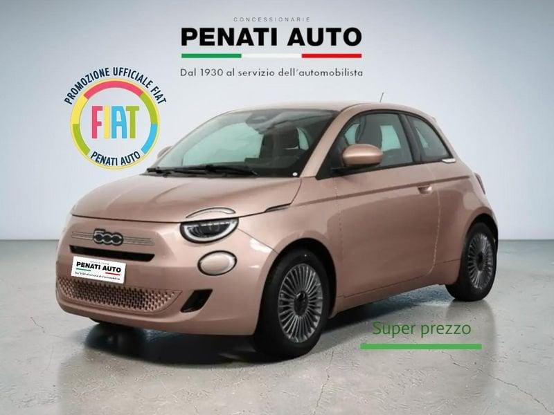 FIAT 500 500 Berlina 1.0 Hybrid TORINO