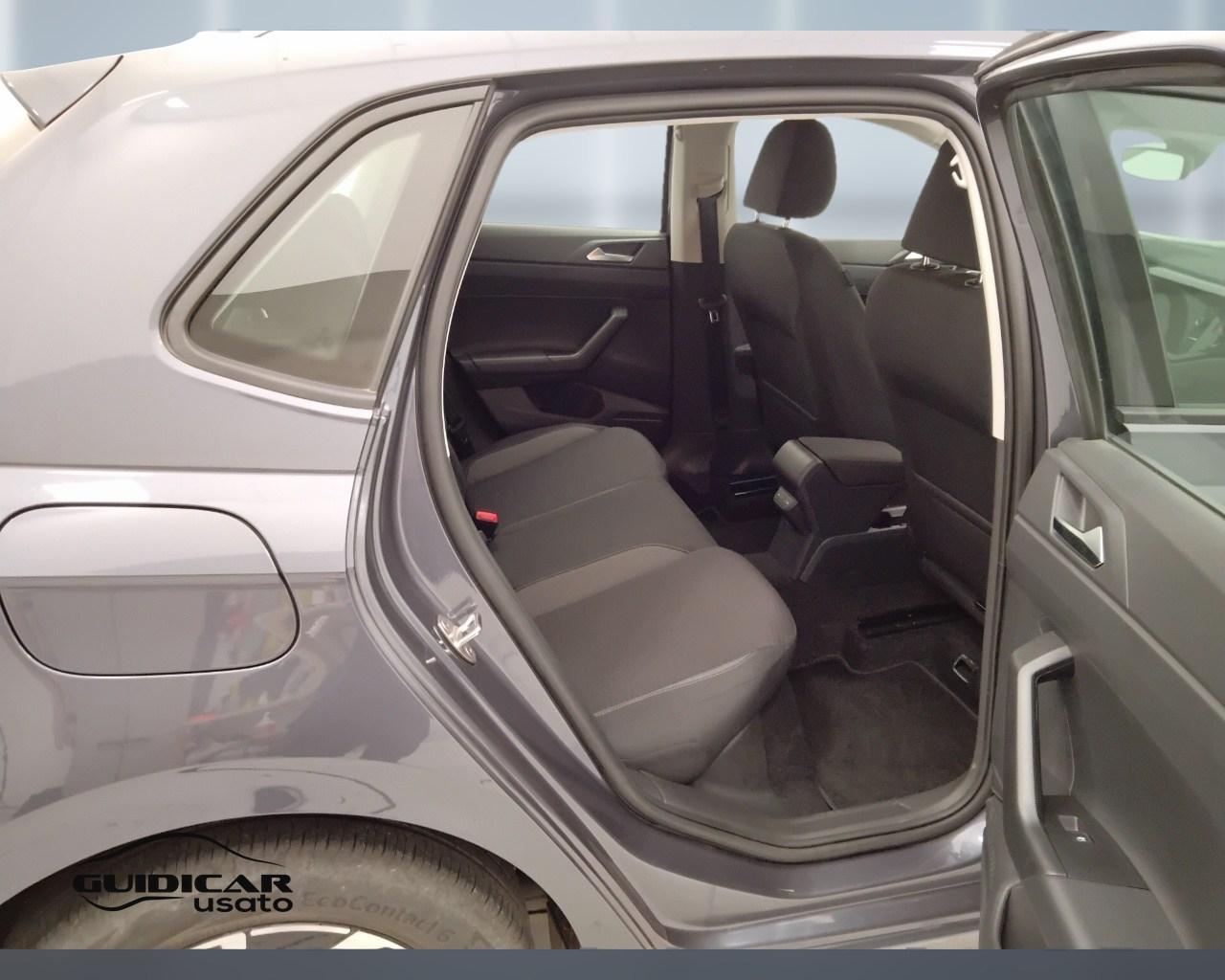 VOLKSWAGEN Polo VI 2022 - Polo 1.0 tsi Life 95cv