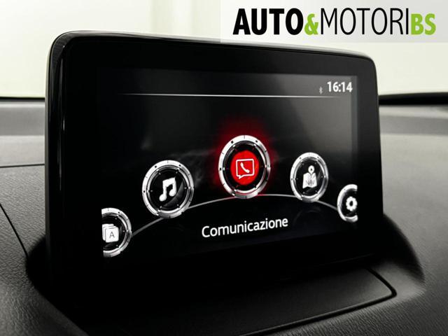 MAZDA CX-3 1.5L Skyactiv-D Luxury Edition