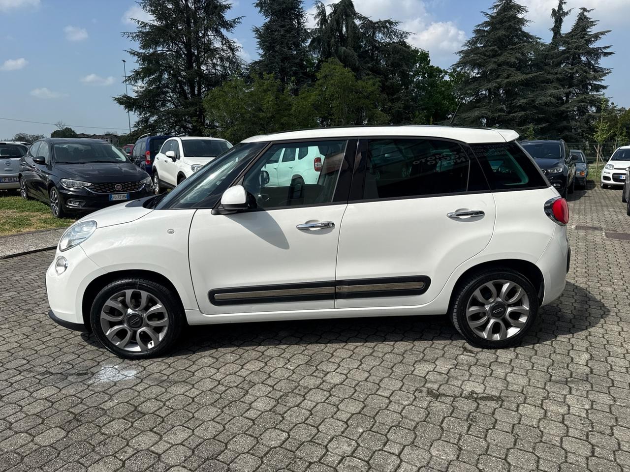 Fiat 500L 1.3 Multijet 85 CV Dualogic Pop Star