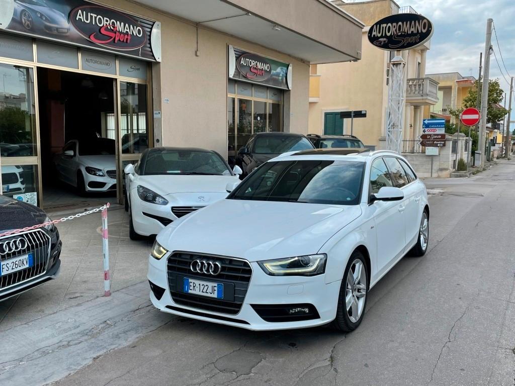 Audi A4 Avant 2.0 TDI 177CV